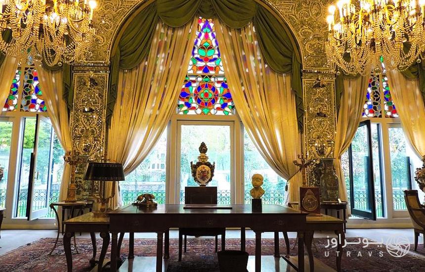  Visit The Sahebqaraniyeh Palace  